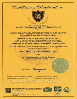 ISO-9001认证
