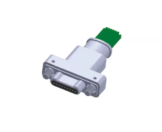 J63A微矩形电连接器
