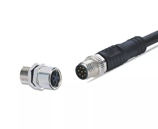 M8连接器